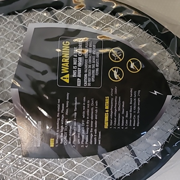 Mosquito/bug Zapper - Picture 3 of 6